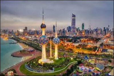 Quelle est la capitale du Koweït ?