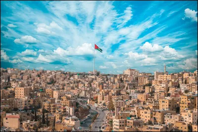 Quelle est la capitale de la Jordanie ?