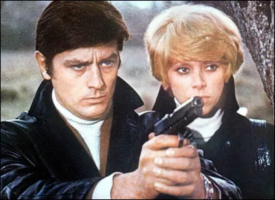 Quel film de Jean Herman les a réunis en 1969, peu après leur première rencontre, début de leur histoire d'amour ?