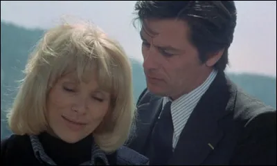 Quel est ce film de Georges Lautner dans laquelle ils partagent à nouveau l'affiche en 1974, avec Claude Brasseur ?