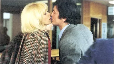 Dans quel film d'Édouard Molinaro joue-t-elle le rôle d'Edwige ?