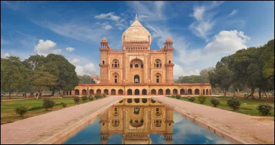 Quelle est la capitale de l'Inde ?