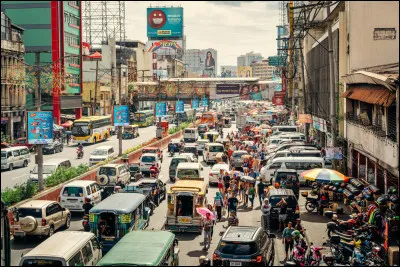 Quelle est la capitale des Philippines ?