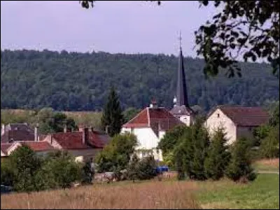 Village Aubois, Verpillières-sur-Ource se situe dans l'ancienne région ...