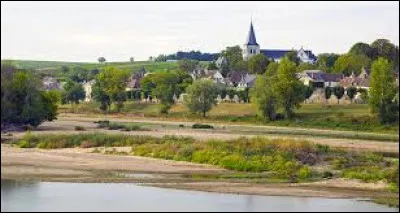 Je vous propose une balade le long de la Loire, à Pouilly-sur-Loire. Commune de l'aire d'attraction de Cosne-Cours-sur-Loire, elle se situe dans le département ...