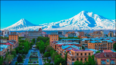 Quelle est la capitale de l'Arménie ?
