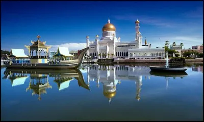 Quelle est la capitale du Brunei Darussalam ?