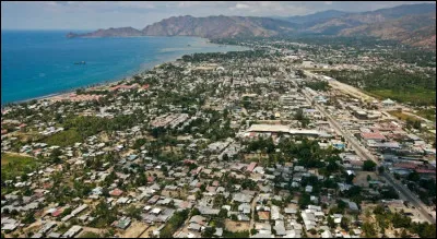 Quelle est la capitale du Timor-Leste ?