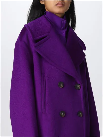 Quel est le titre complet du livre ''La Femme au manteau ...'' écrit par Clarisse Sabard ?