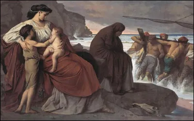 Qui le héros Jason épouse-t-il avant qu'elle assassine leurs enfants ?