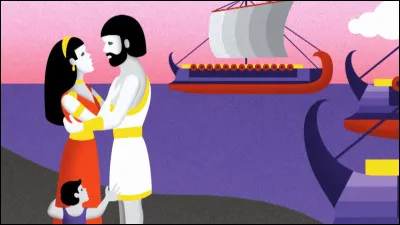 Comment se nomme l'épouse d'Ulysse ?