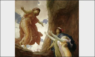 Qui Hadès enlève-t-il pour en faire son épouse ?