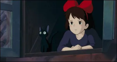 ''Kiki la petite sorcière'' : où va-t-elle travailler ?