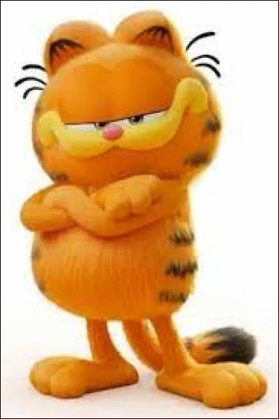 ''Garfield'' : quel est son plat préféré ?