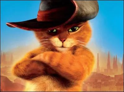 ''Le Chat potté'' : avec quelle arme se bat-il ?