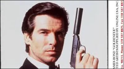Quel acteur na jamais interprété James Bond à l'écran ?