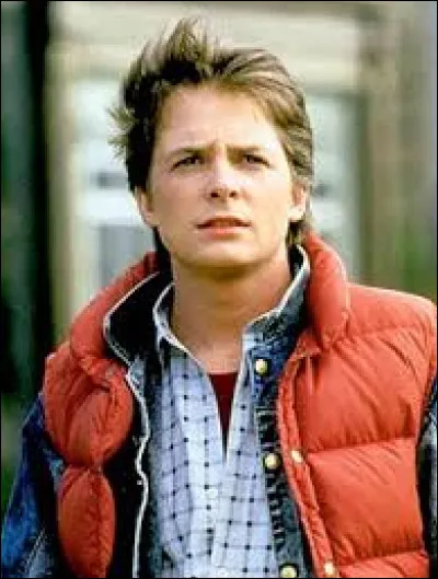 En quelle année Marty McFly n'est-il jamais allé ?