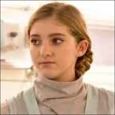 Comment sappelle la petite sur de Katniss dans ''Hunger Games'' ?