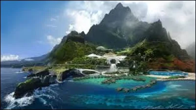 Sur quelle île se trouve Jurassic Park ?