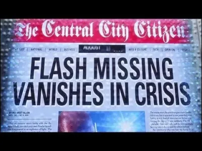 Quand se déroule "Crisis on Infinite Earths" ?