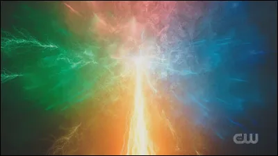 Qu'est-ce que Flash a créé avec sa vitesse pure artificielle ?