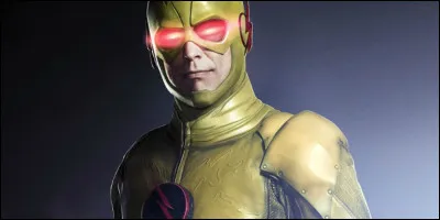 Qui est le Négatif de Flash/Reverse Flash/Nega-Flash ?