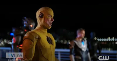 Que fait Barry avant de conclure la série ?