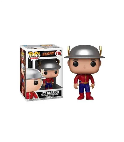Qui est Jay Garrick ?