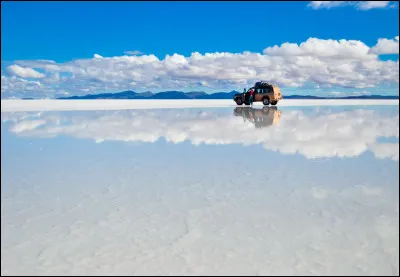 Géographie : Dans quel pays peut-on admirer le Salar d'Uyuni ?