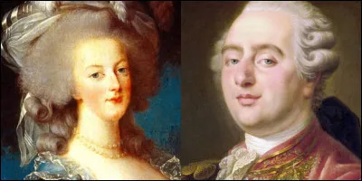 Marie-Antoinette était l'épouse d'un roi de France. Lequel ?