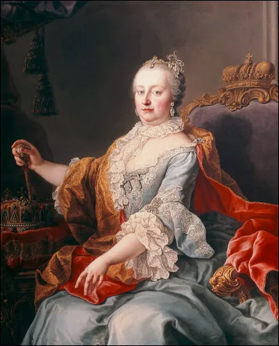 Qui était la mère de Marie-Antoinette ?