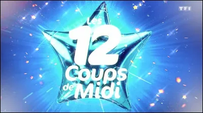 Quel animateur pr&eacute;sente le jeu t&eacute;l&eacute;vis&eacute; ''Les Douze Coups de midi'' ?