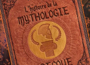 Quiz 1 # Mythologie : La cration du monde selon les Grecs et la naissance des dieux
