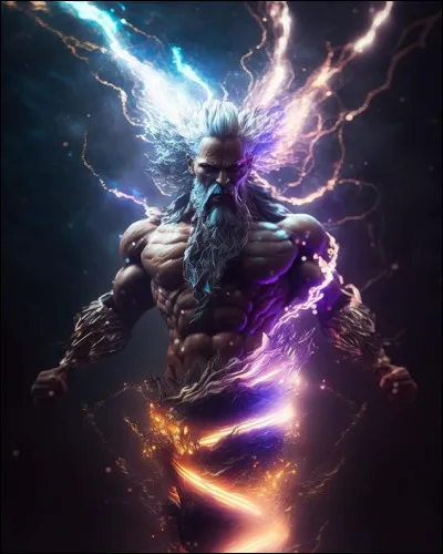 Quel est le seul de ses enfants que Cronos ne mangera pas ?