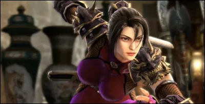 Taki est une ninja apparaissant dans ''Soul Edge''. En quelle ann&eacute;e est-il sorti ?