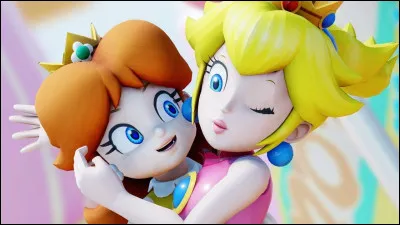 La princesse Peach est la princesse la plus connue et Daisy l'est moins. De quel pays vient-elle ?
