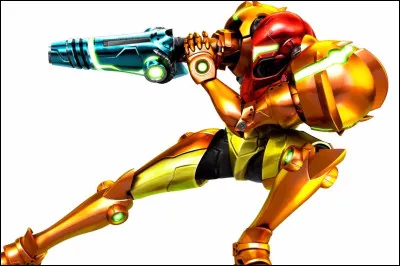 Et dans ''Metroid'', l'h&eacute;ro&iuml;ne se nomme Samus. Quel est son nom de famille ?