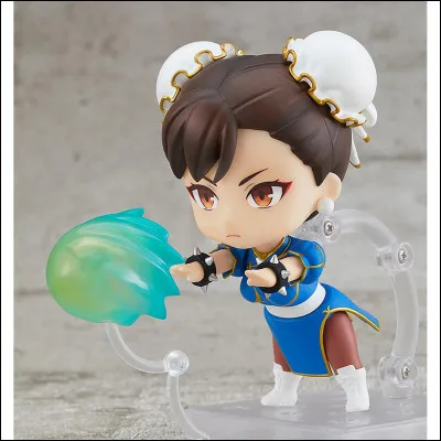 Chun-Li aurait r&eacute;vis&eacute; quelque part mais o&ugrave; ?