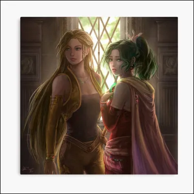 Deux h&eacute;ro&iuml;nes incroyables : Celes Chere et Terra Branford. Dans quel jeu apparaissent-elles ?