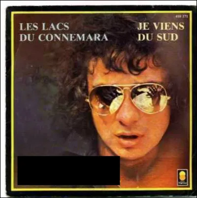 À qui doit-on la chanson "Les Lacs du Connemara" ?