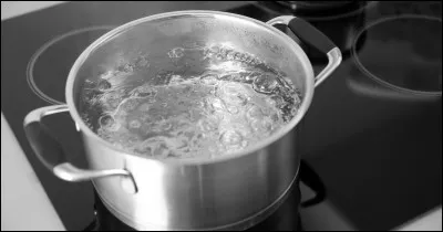 À partir de quelle température l'eau bout-elle ?
