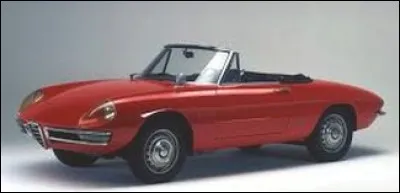 Quel est ce spider ?