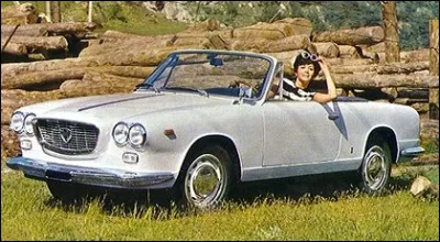 Quel est ce cabriolet ?