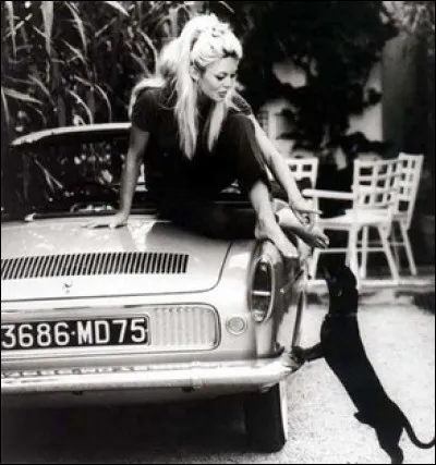 Quel est ce cabriolet ?