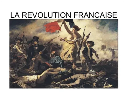 Lors de la Révolution française, les nobles sont tous décapités. 
Que peux-tu en conclure sur les chaussures à talons ?