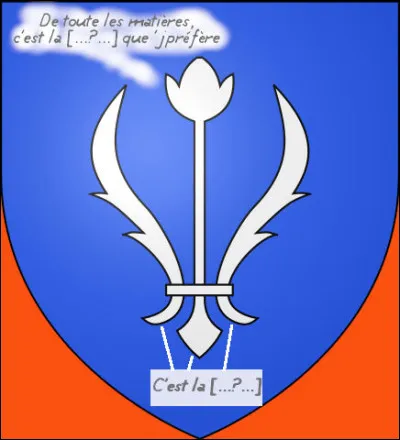Ne demandez pas aux habitants de cette île "où sont les waters ?", ils risqueraient de mal comprendre* !
