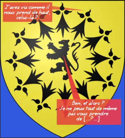 Si vous croyez que c'est de tout repos, une île... Qu'en est-il de celle-ci, par exemple ?