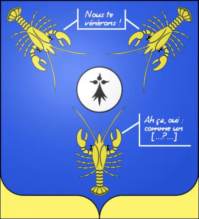 Et l'on ne pourra pas dire qu'homard l'a tuée... Mais alors ?