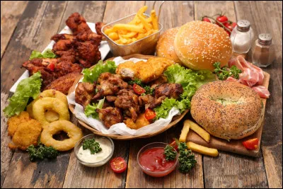 Qu'est-ce que tu préfères consommer parmi ces choix ?