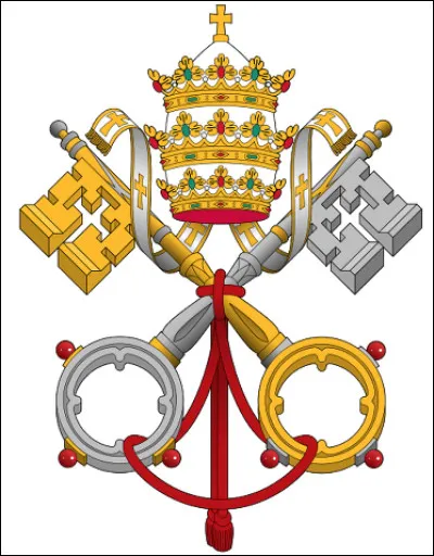 Quel est le nom de la personne morale qui représente le pape et la Curie romaine dans les relations internationales, c'est l'entité spirituelle de l'État du Vatican ?